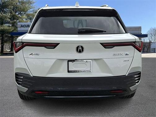 2024 Acura ZDX A-Spec