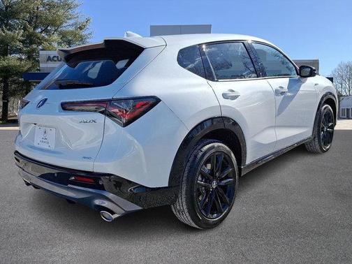 2026 Acura ADX W/A-SPEC ADVANCE PACKAGE