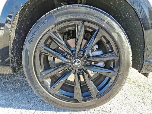 2026 Acura ADX W/A-SPEC ADVANCE PACKAGE