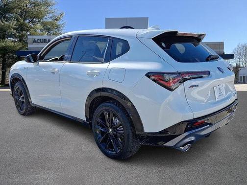 2026 Acura ADX W/A-SPEC ADVANCE PACKAGE