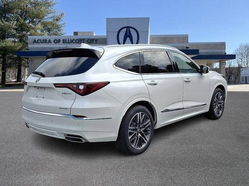 2026 Acura MDX Advance Package