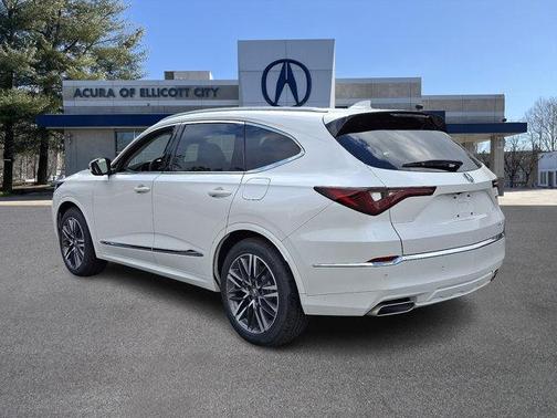 2026 Acura MDX Advance Package