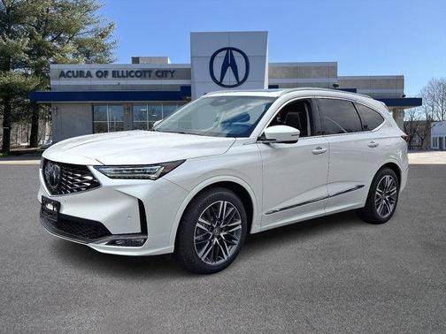 2026 Acura MDX Advance Package