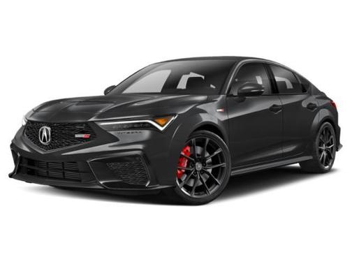 Urban Gray Pearl 2026 Acura Integra Type S