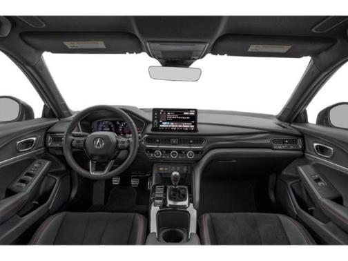 Urban Gray Pearl 2026 Acura Integra Type S