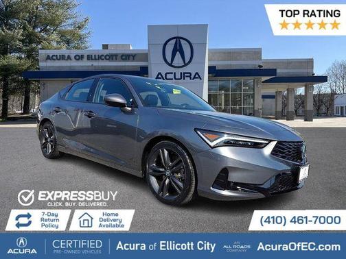 2024 Acura Integra A-Spec