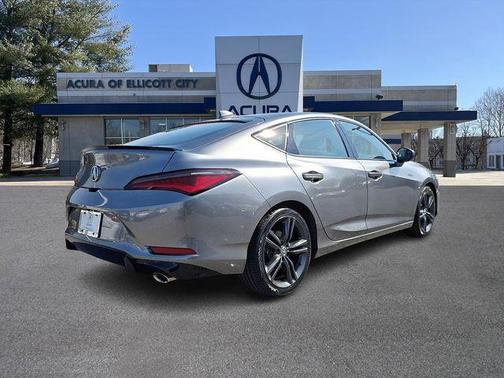 2024 Acura Integra A-Spec