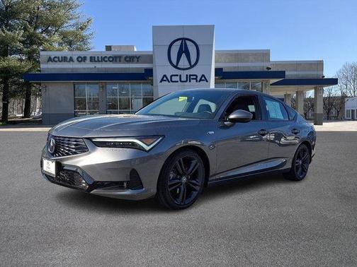 2024 Acura Integra A-Spec