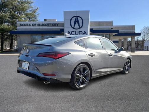 2024 Acura Integra A-Spec