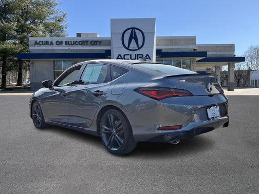 2024 Acura Integra A-Spec