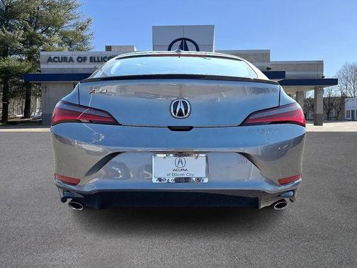 2024 Acura Integra A-Spec