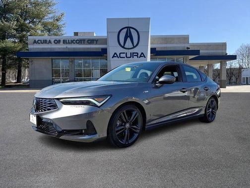 2024 Acura Integra A-Spec