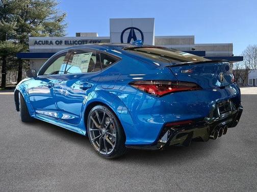 2026 Acura Integra TYPE S