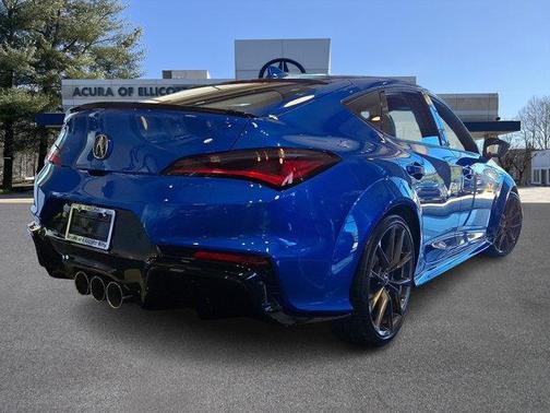 2026 Acura Integra TYPE S
