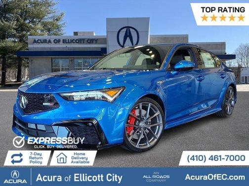 2026 Acura Integra TYPE S