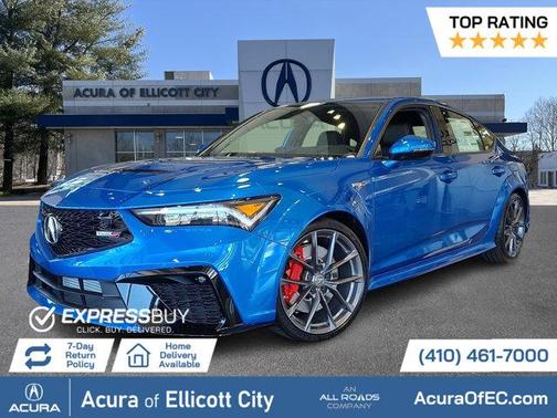 2026 Acura Integra TYPE S