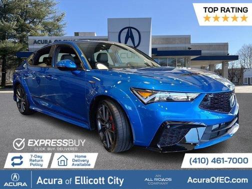 2026 Acura Integra TYPE S