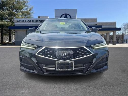 2023 Acura TLX Technology
