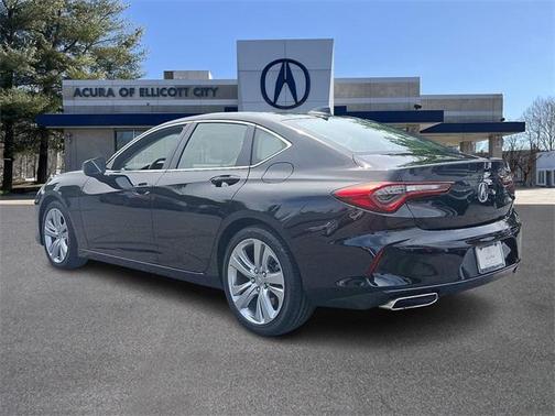 2023 Acura TLX Technology