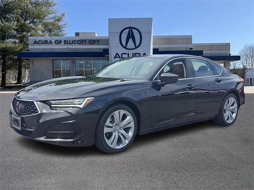 2023 Acura TLX Technology