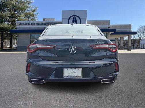 2023 Acura TLX Technology