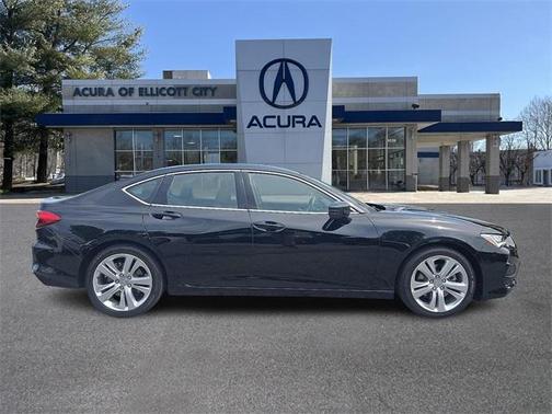 2023 Acura TLX Technology