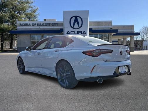 2025 Acura TLX A-Spec