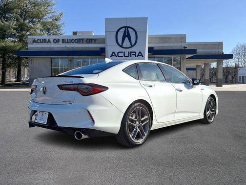 2025 Acura TLX A-Spec