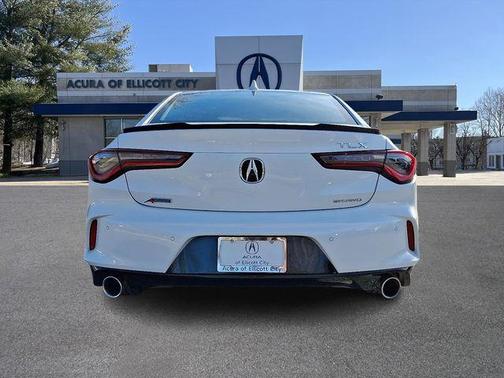 2025 Acura TLX A-Spec