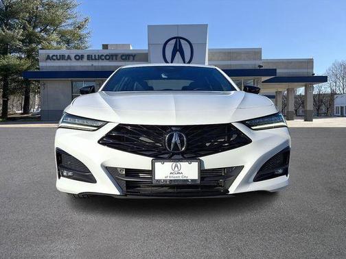 2025 Acura TLX A-Spec