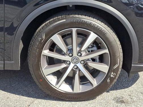 2025 Acura MDX Technology