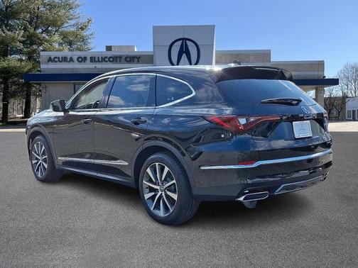 2025 Acura MDX Technology
