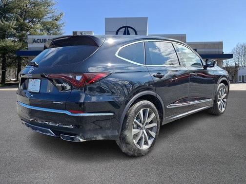 2025 Acura MDX Technology