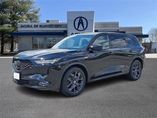 2024 Acura MDX A-Spec