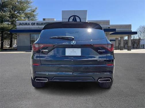 2024 Acura MDX A-Spec