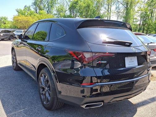 2024 Acura MDX A-Spec