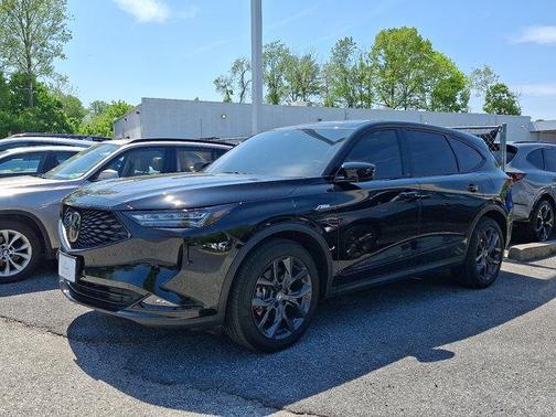 2024 Acura MDX A-Spec