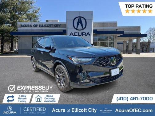 2024 Acura MDX A-Spec