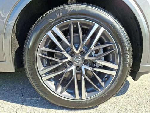 2026 Acura MDX Advance Package