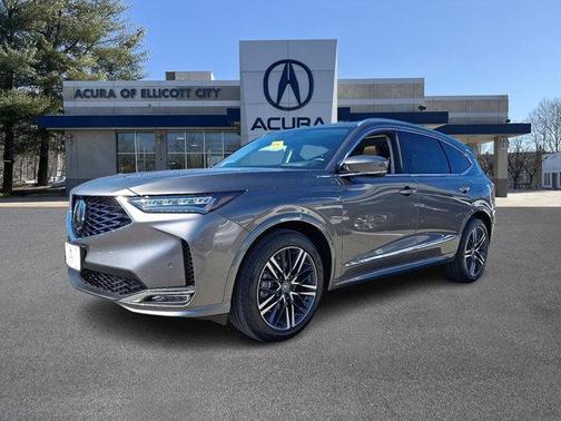 2026 Acura MDX Advance Package