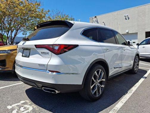 Platinum 2024 Acura MDX Technology