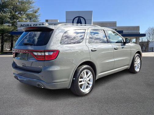 2023 Dodge Durango GT