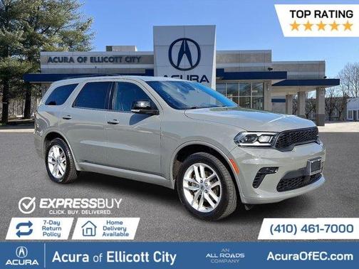 2023 Dodge Durango GT