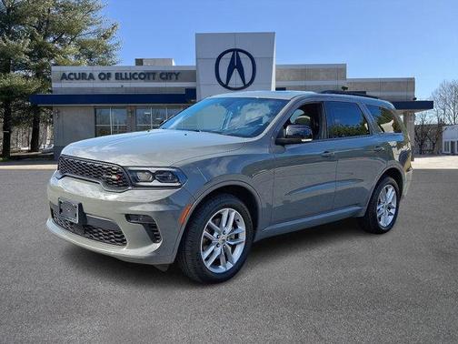 2023 Dodge Durango GT