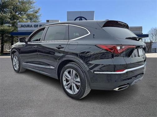 2025 Acura MDX Base