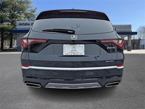 2025 Acura MDX Base