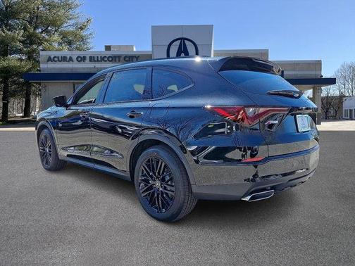 2026 Acura MDX A-Spec Advance Package