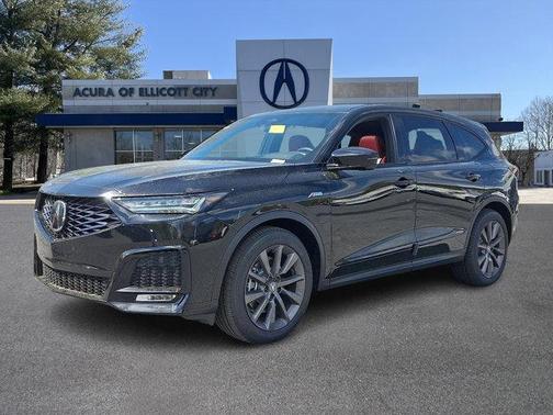 2025 Acura MDX A-Spec