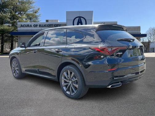 2025 Acura MDX A-Spec