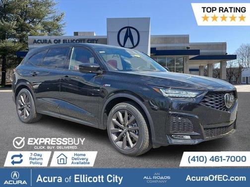 2025 Acura MDX A-Spec